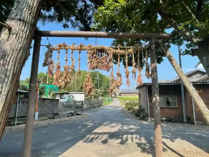 諏訪神社(滋賀県)