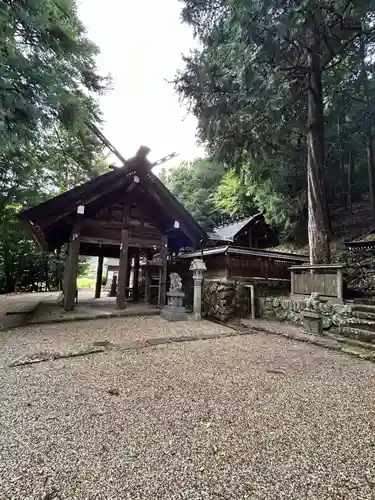 篠畑神社(奈良県)
