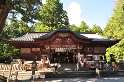北口本宮冨士浅間神社(山梨県)