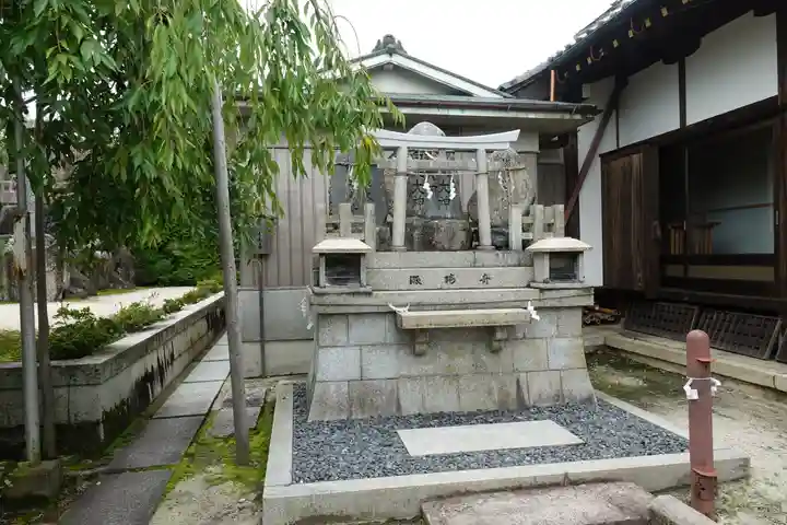 和邇御嶽山の末社・摂社