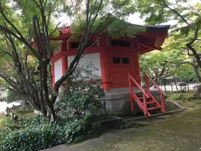 薬王院の本殿・本堂