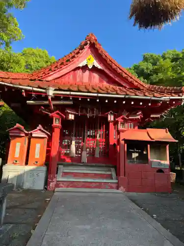 古麓稲荷神社(熊本県)