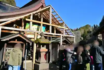 高龍神社(新潟県)