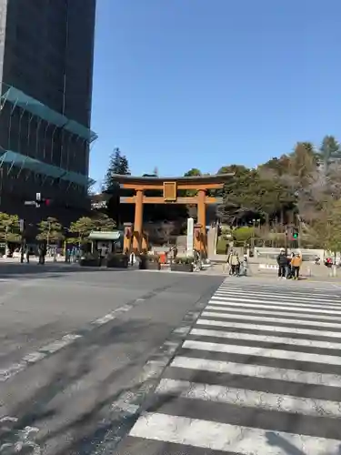 宇都宮二荒山神社(栃木県)