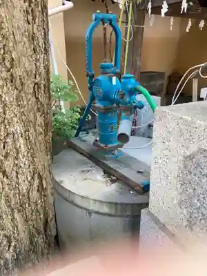 菊名神社のその他建物