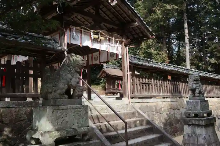 真氣神社(滋賀県)