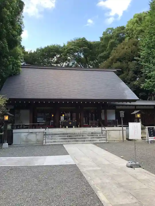 乃木神社(東京都)