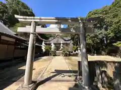 鴨山口神社(奈良県)