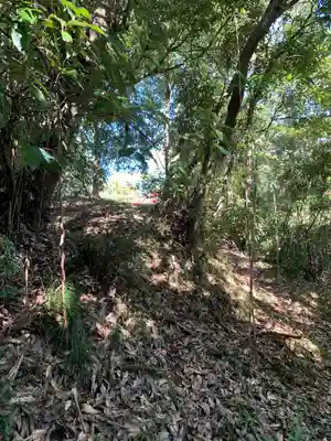 玉前神社の周辺