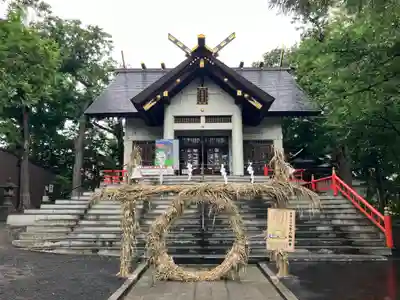 手稲神社(北海道)