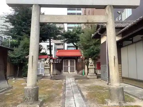 須佐之男神社の鳥居