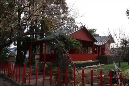 玖玉神社(鹿児島県)