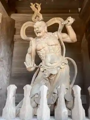 秋葉總本殿可睡斎(静岡県)