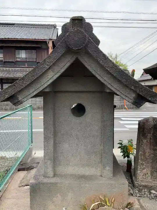 小針の馬頭観音堂(愛知県)