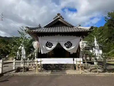 大矢田神社(岐阜県)