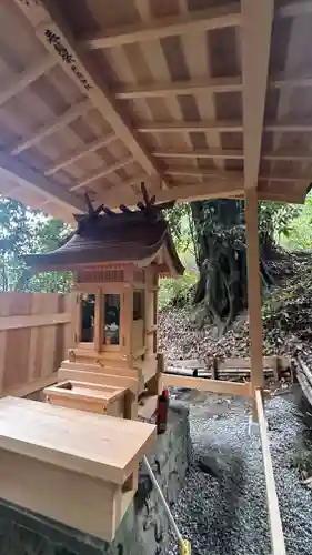 龍王社(奈良県)