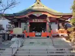 阿倍王子神社(大阪府)