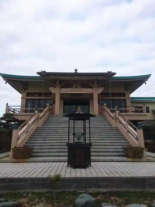 大長寺の本殿・本堂