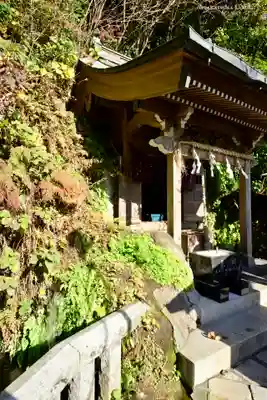 銭洗弁財天宇賀福神社(神奈川県)