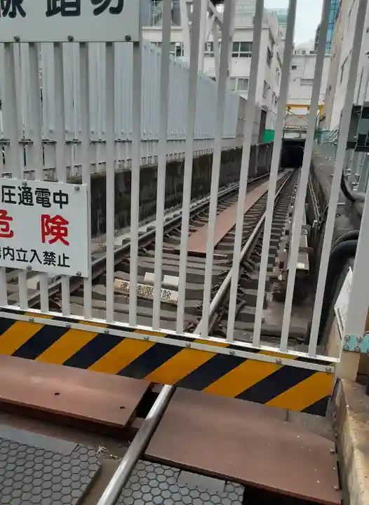 矢先稲荷神社(東京都)