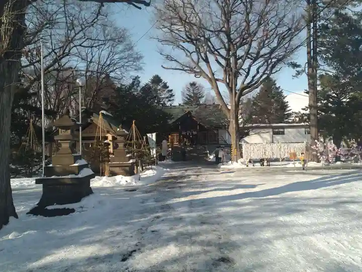 厚別神社(北海道)
