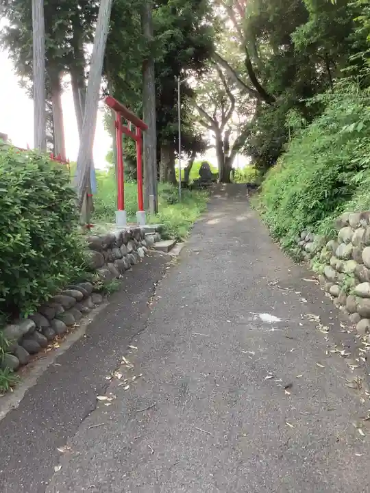 針綱神社 御旅所のその他建物