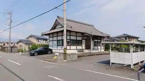 長慶寺のその他建物