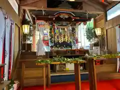 賀茂別雷神社(栃木県)