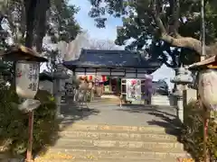 玉田神社の本殿