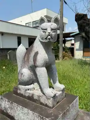二石稲荷神社(栃木県)