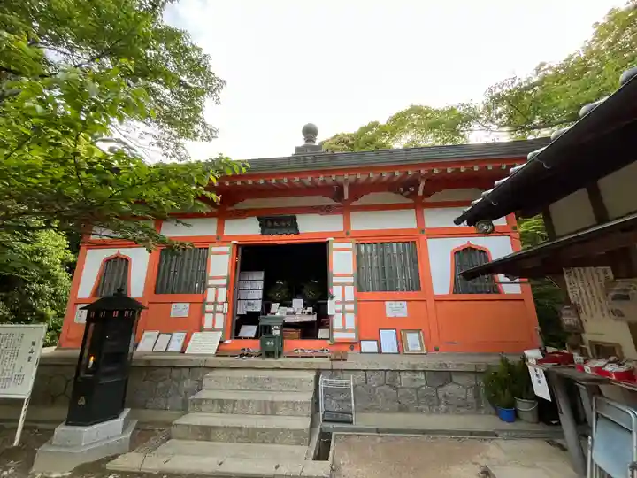 朝護孫子寺(奈良県)