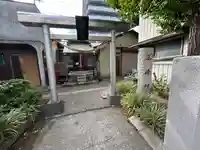 高砂三峰神社(埼玉県)