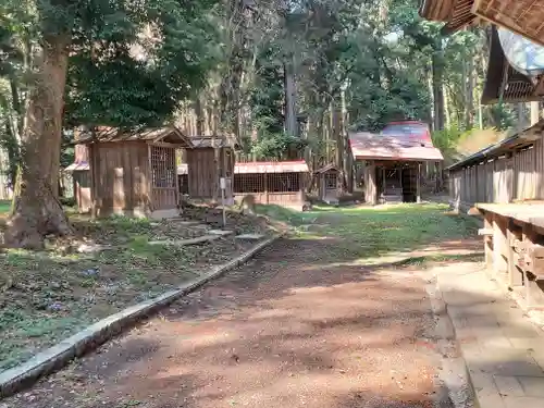 中村八幡宮(栃木県)