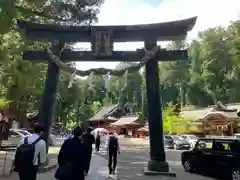 日光二荒山神社(栃木県)