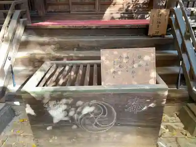 長崎神社(東京都)