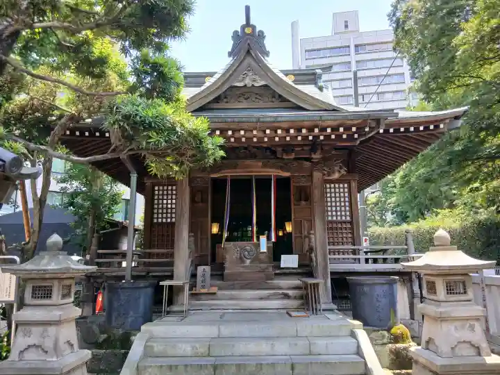 廣尾稲荷神社(東京都)