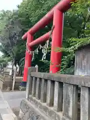 本太氷川神社(埼玉県)