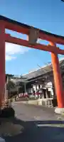 五社神社 諏訪神社(静岡県)