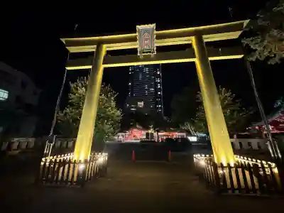 金神社(岐阜県)
