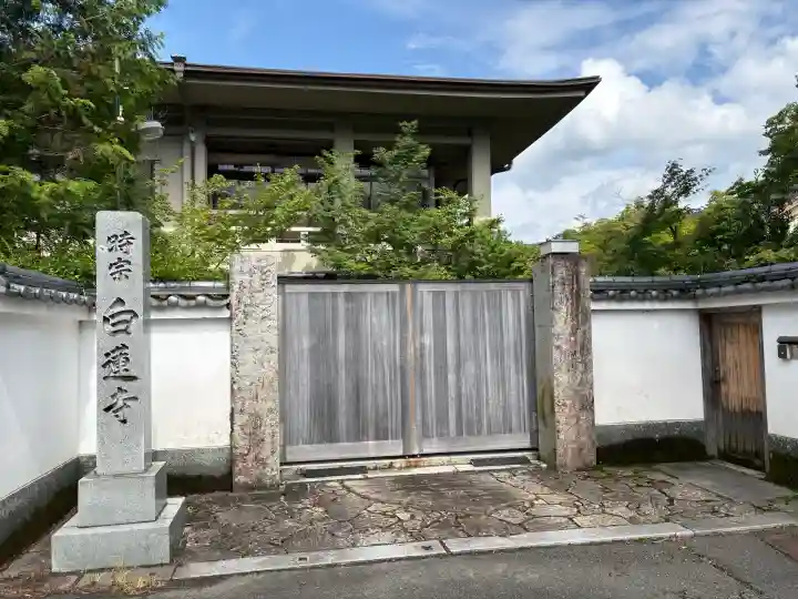 白蓮寺(京都府)