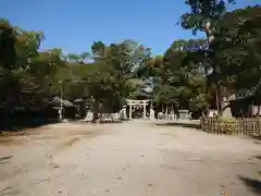 野田八幡宮の建物その他