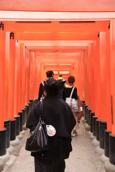 伏見稲荷大社(京都府)