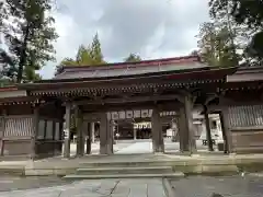 白山比咩神社(石川県)