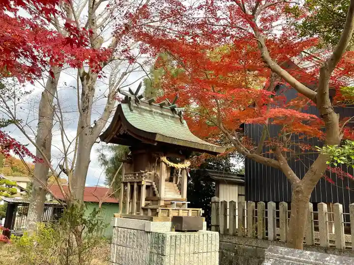 河曲神社(滋賀県)