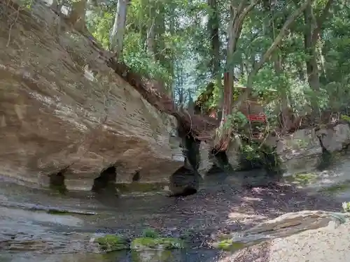 高岩神社(栃木県)