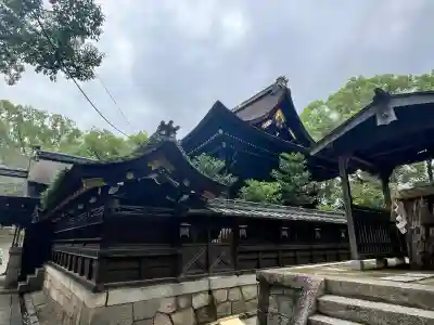 藤森神社(京都府)