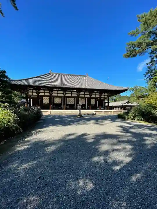 唐招提寺(奈良県)
