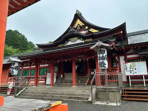 美濃國一宮　南宮大社(岐阜県)