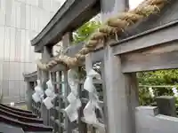 ギンザコマツ三輪神社のその他建物
