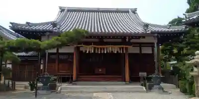 広済寺の本殿・本堂